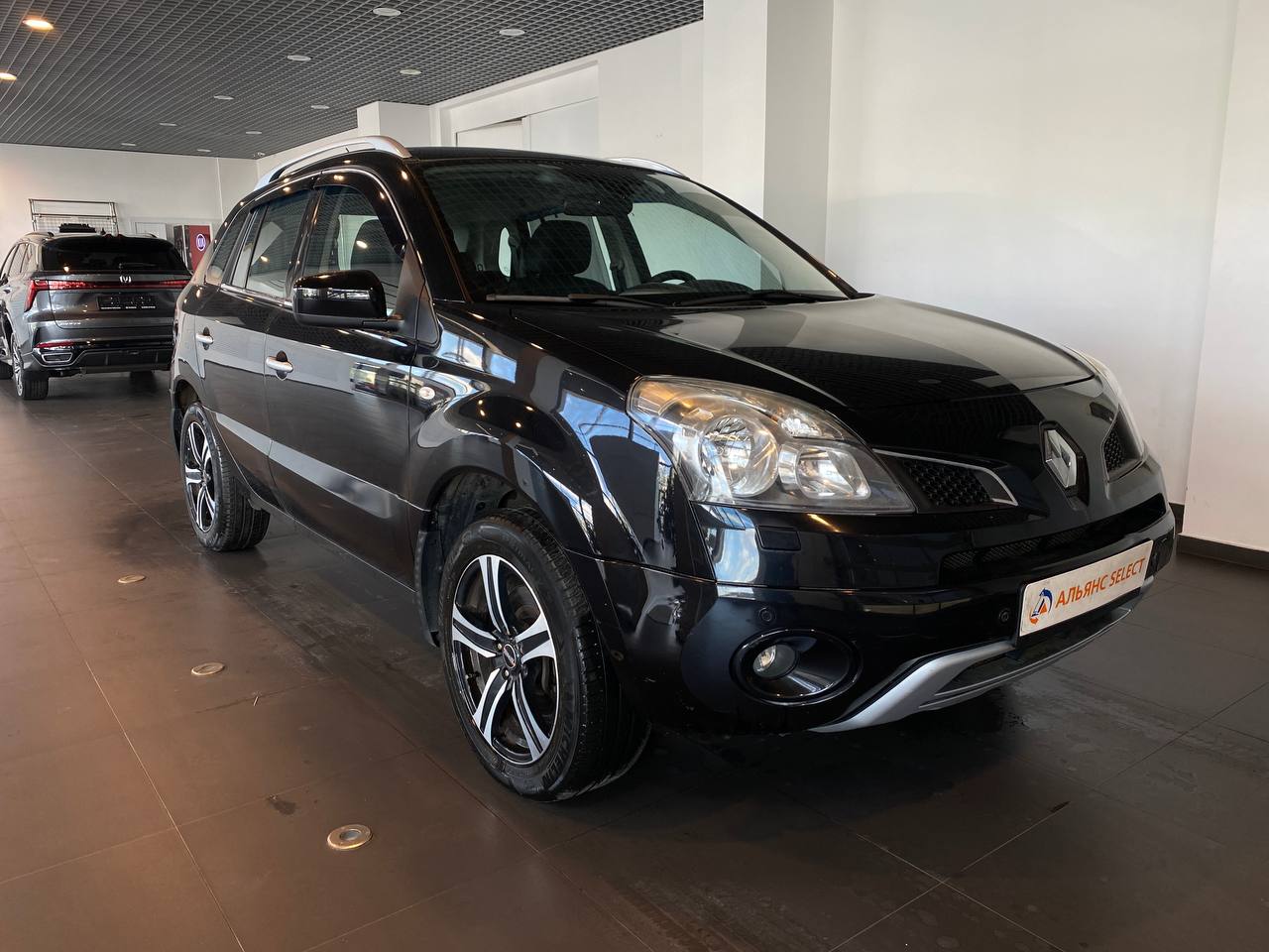 RENAULT KOLEOS