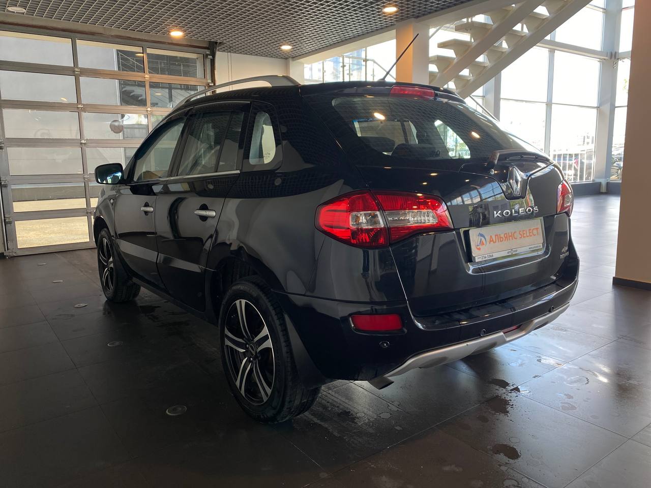 RENAULT KOLEOS