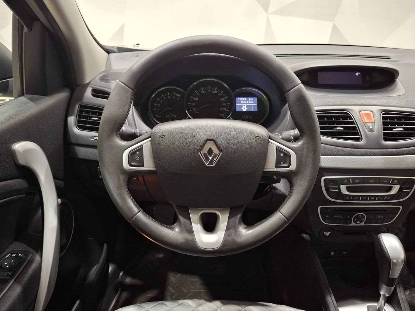 RENAULT FLUENCE