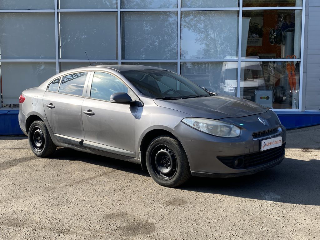 RENAULT FLUENCE