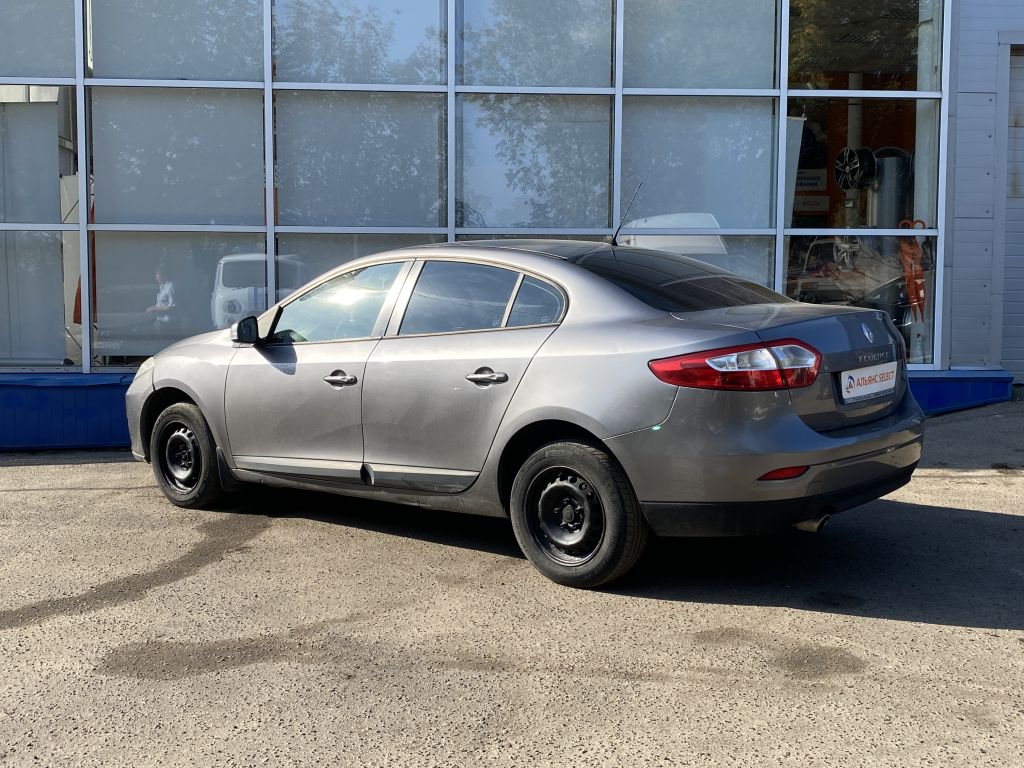 RENAULT FLUENCE