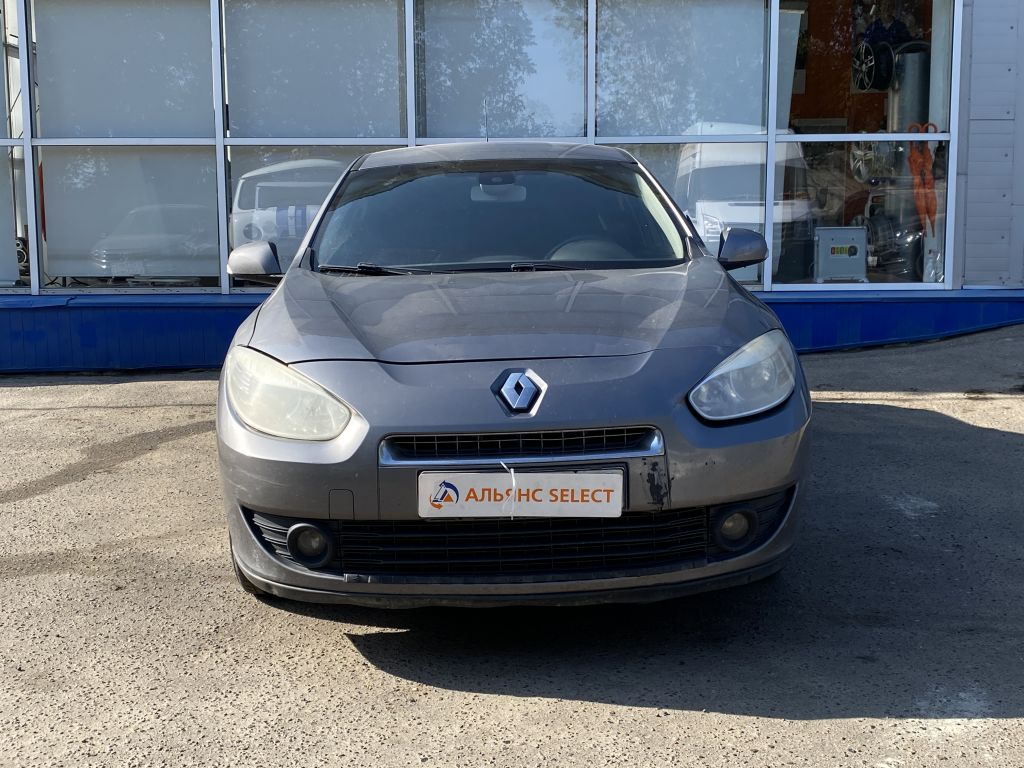 RENAULT FLUENCE