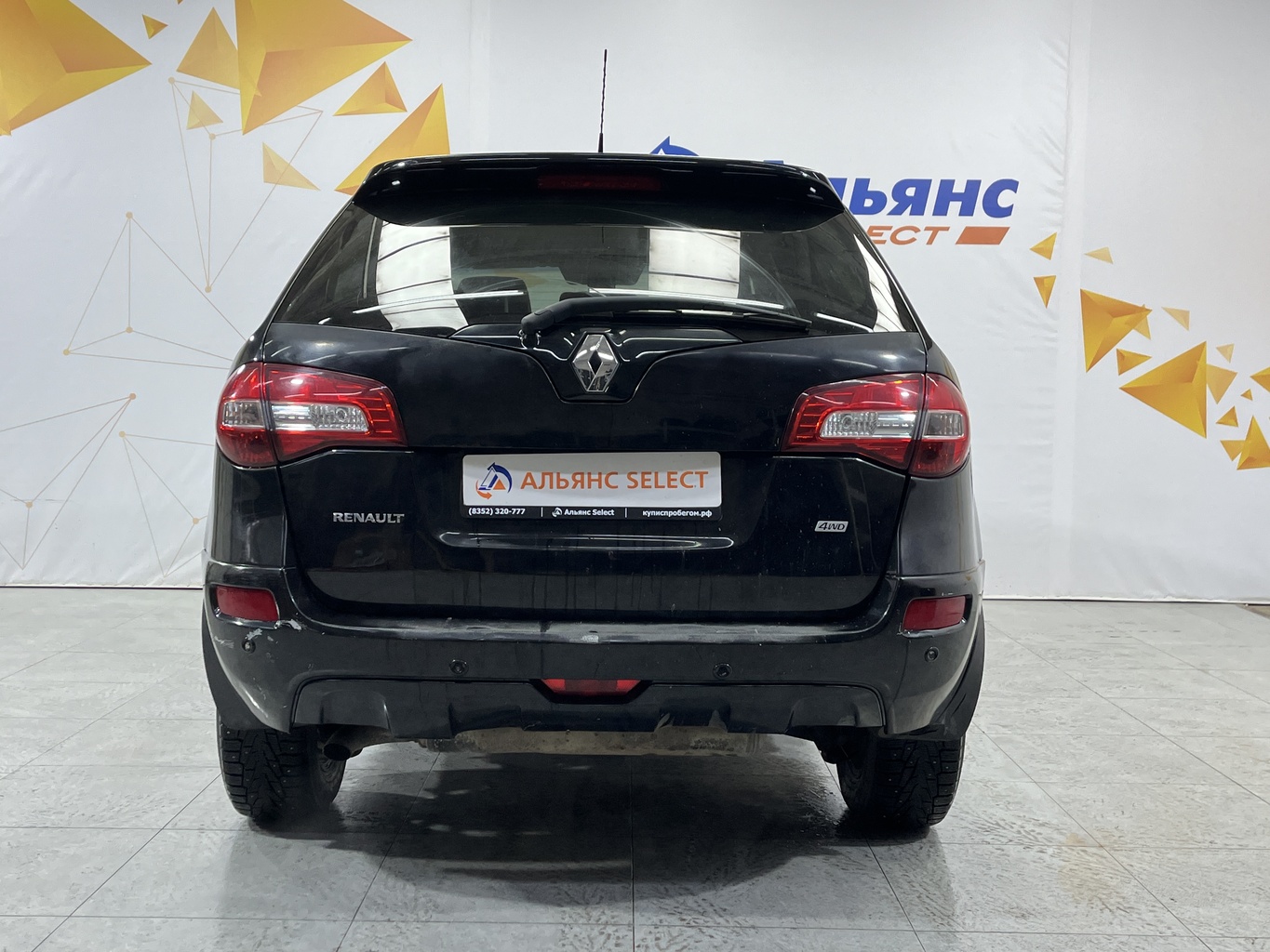 RENAULT KOLEOS