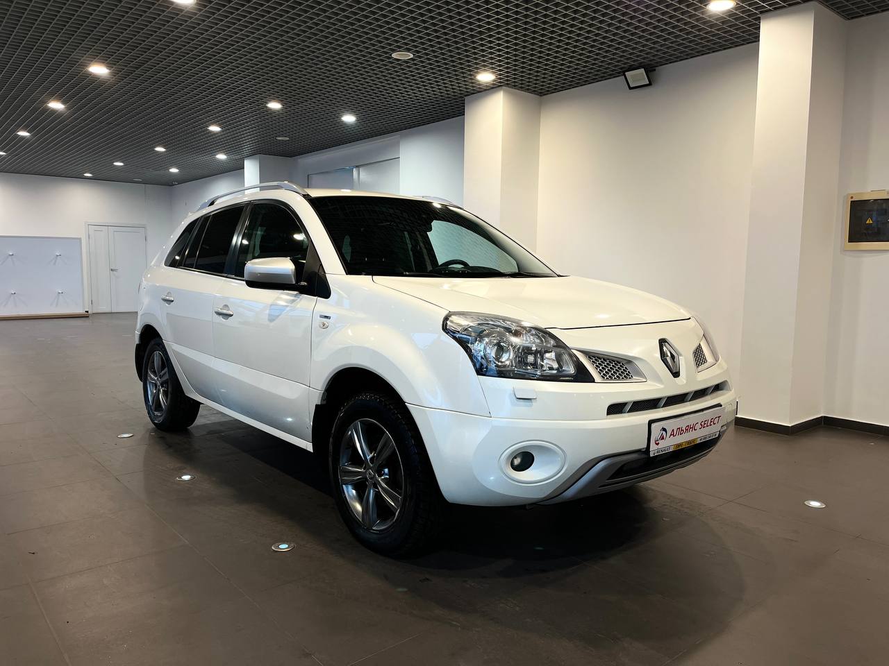 RENAULT KOLEOS