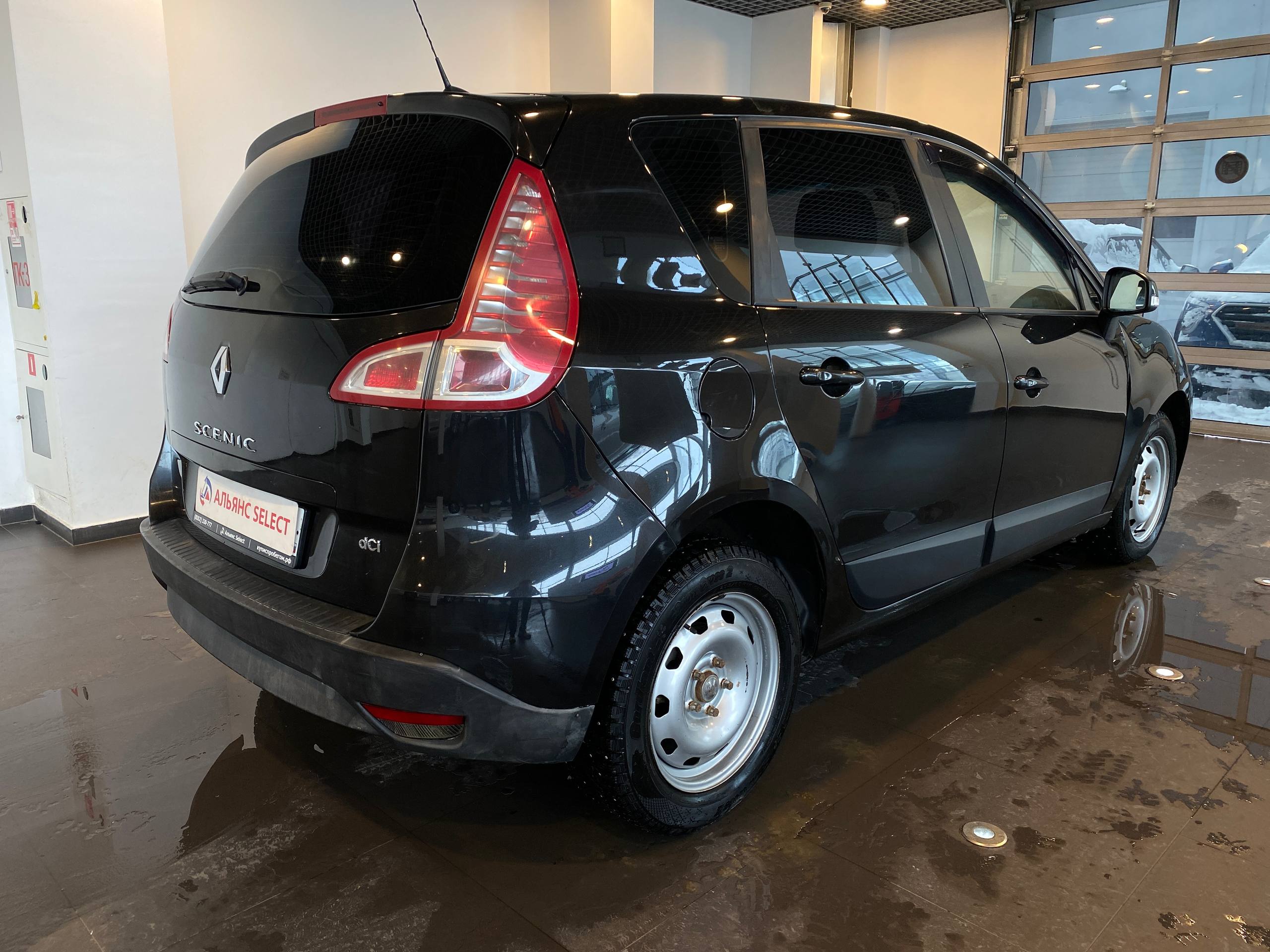 RENAULT SCENIC