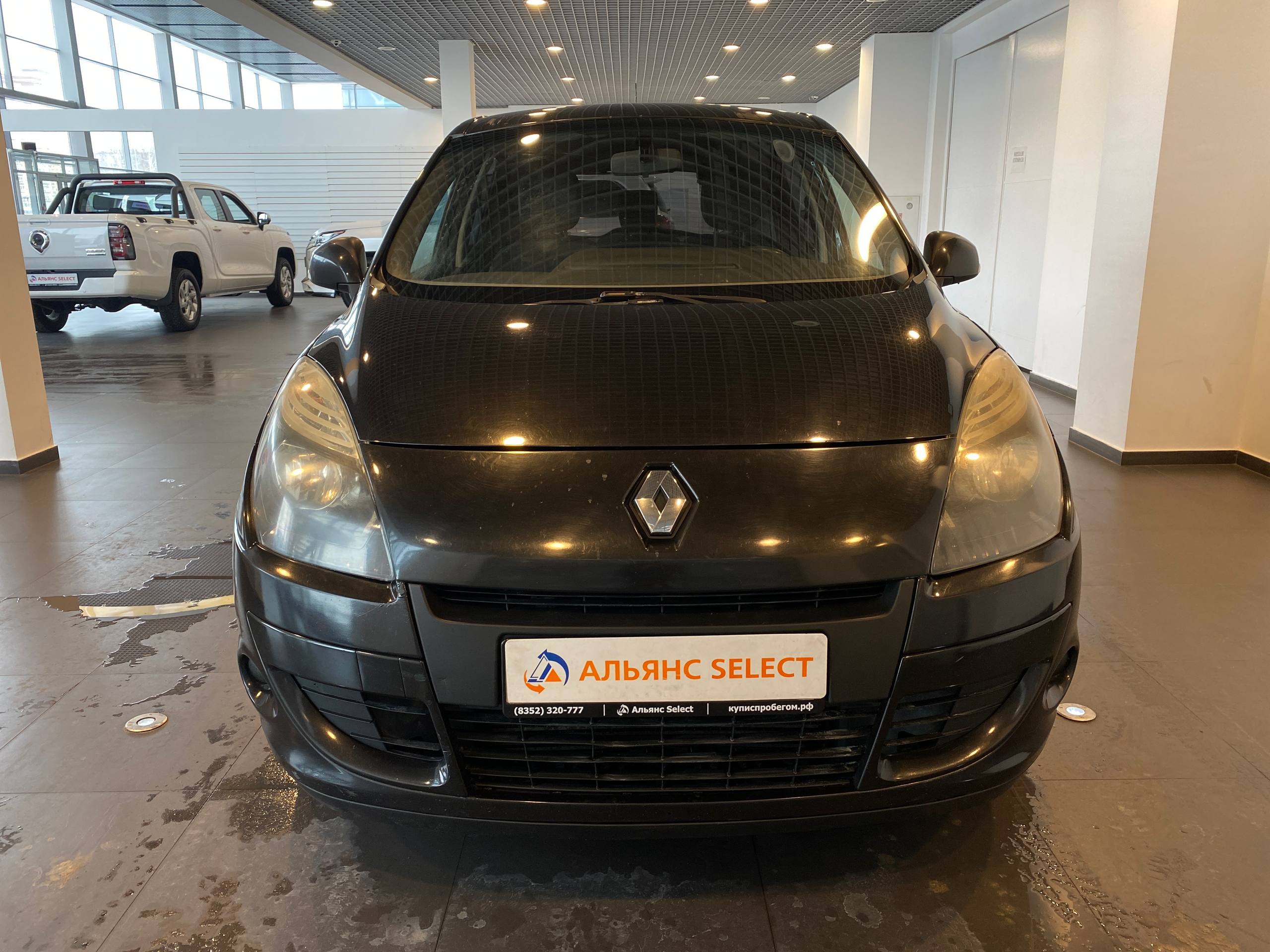 RENAULT SCENIC