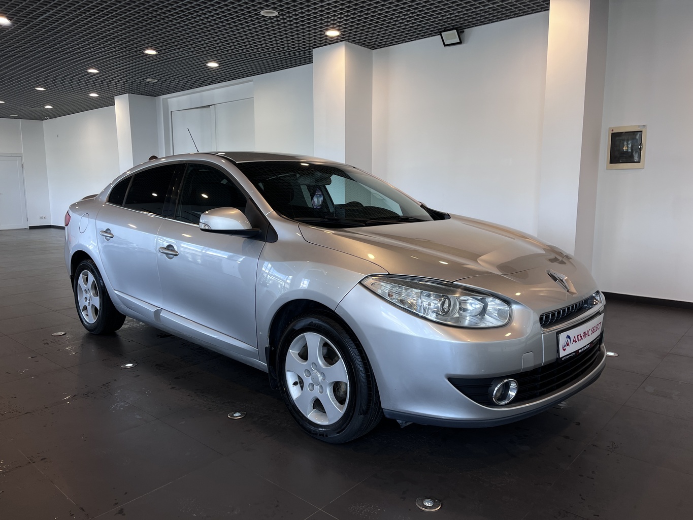 RENAULT FLUENCE