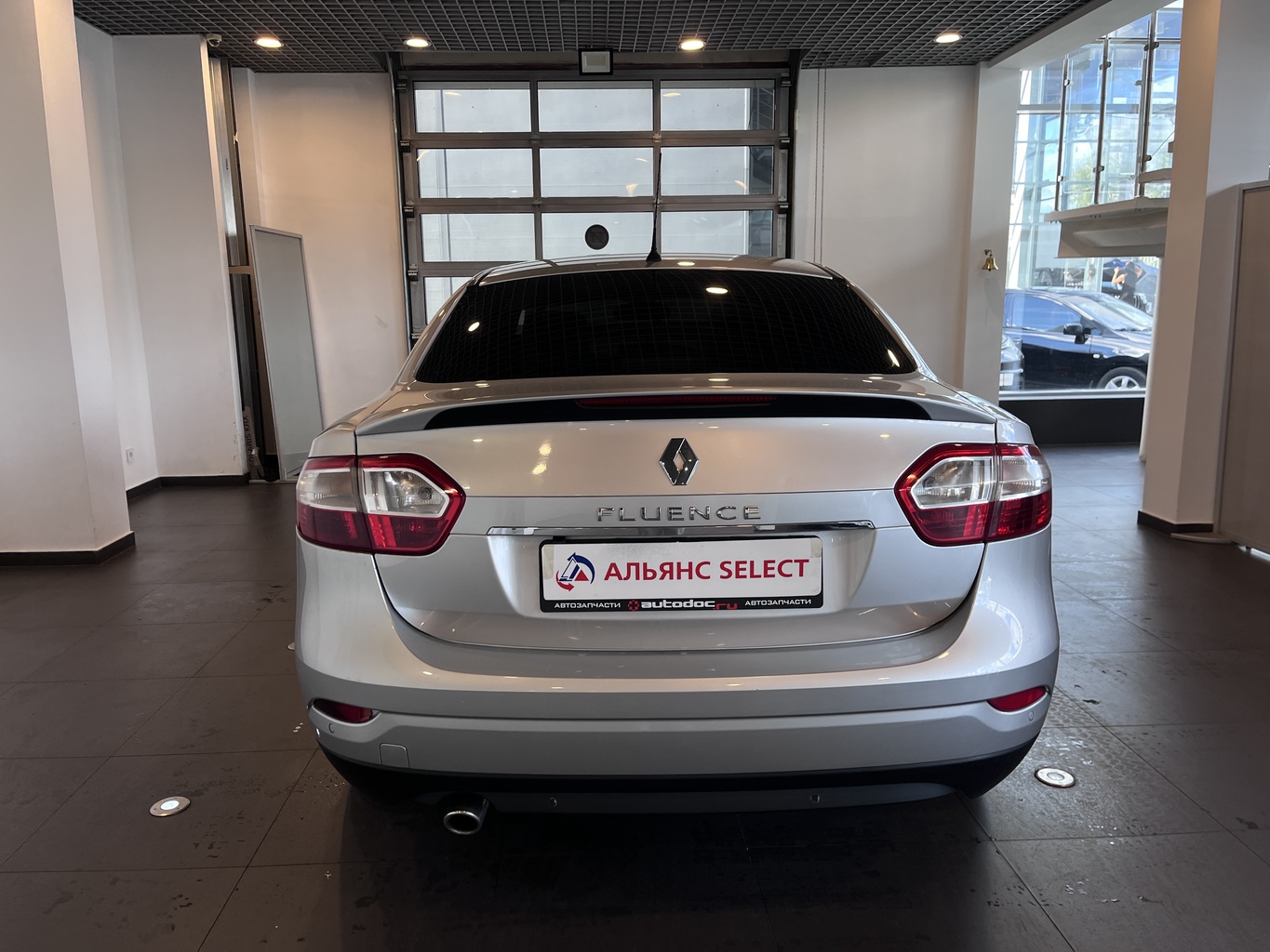 RENAULT FLUENCE