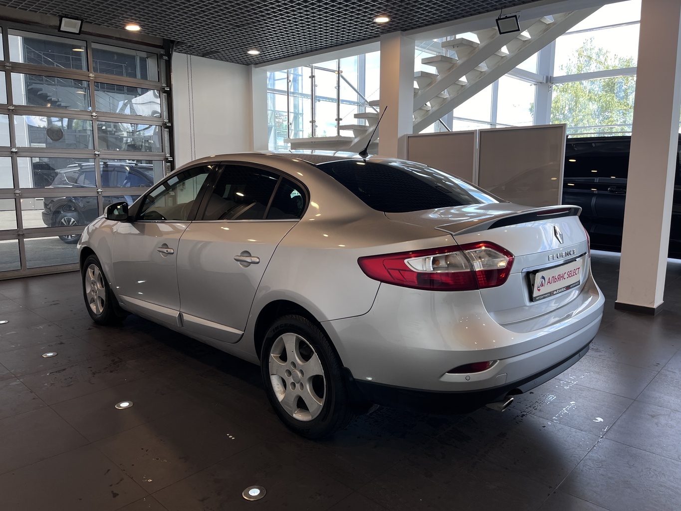 RENAULT FLUENCE