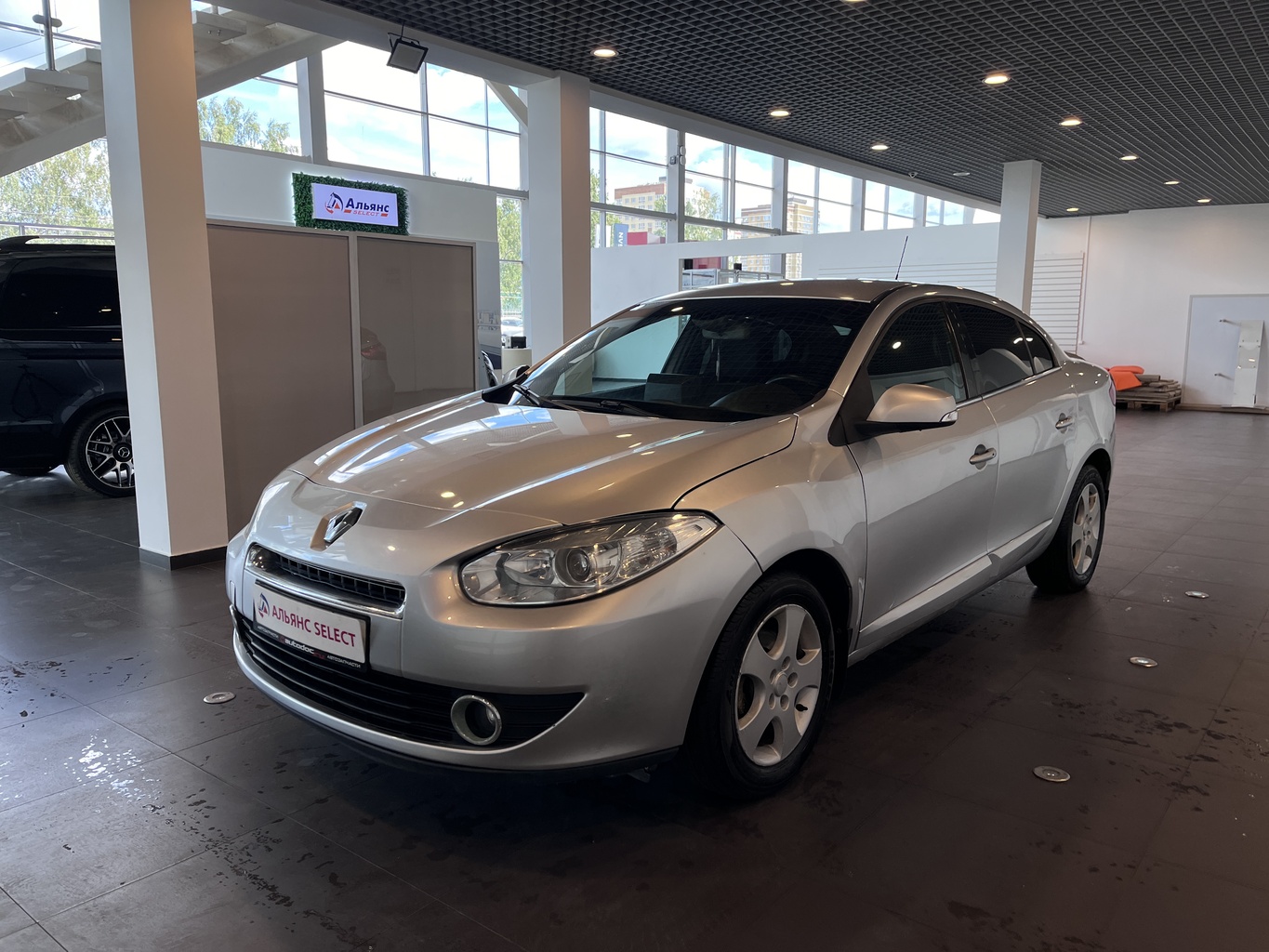 RENAULT FLUENCE
