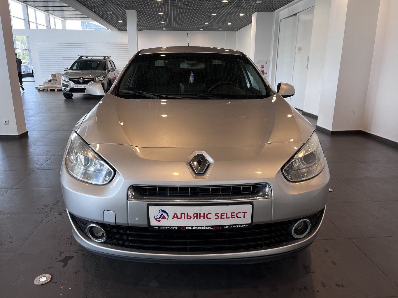 RENAULT FLUENCE