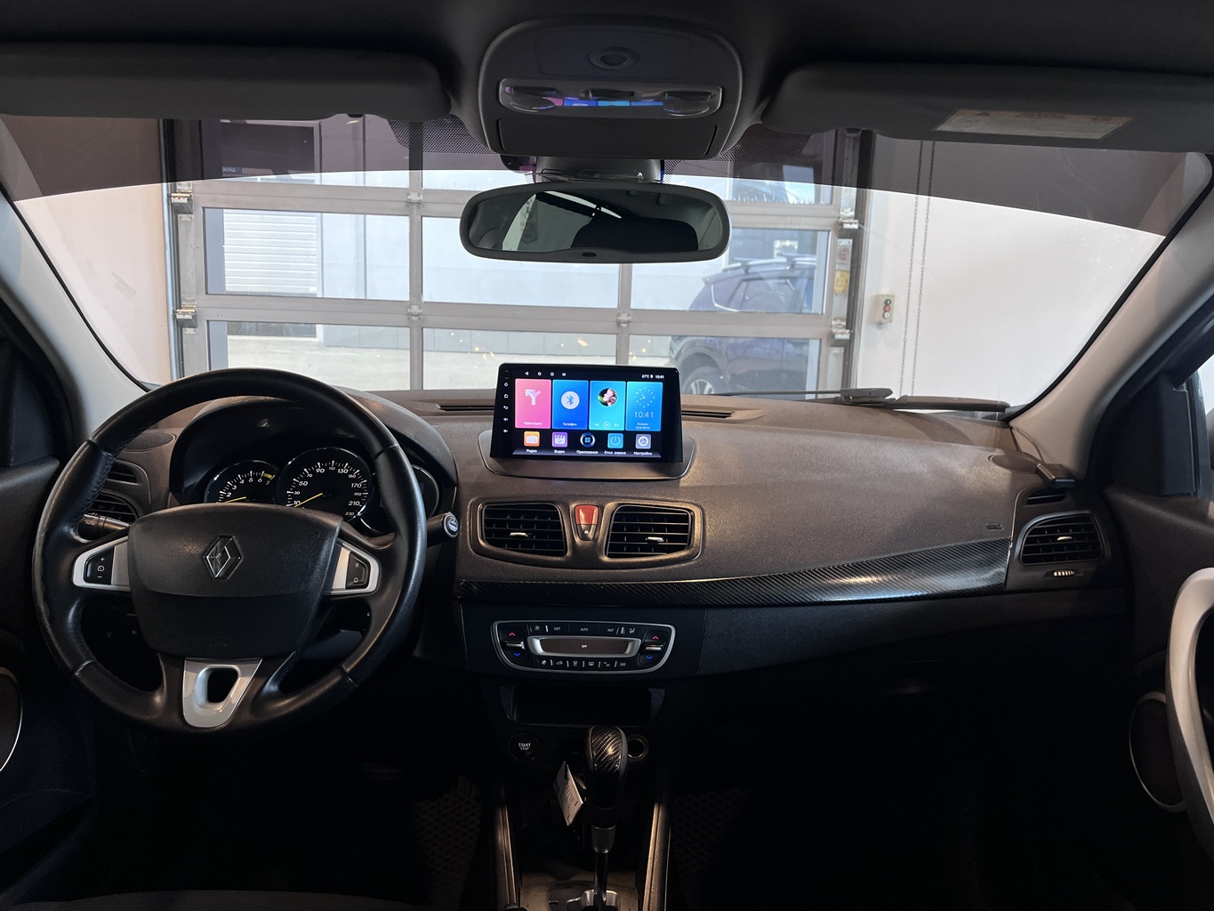 RENAULT FLUENCE