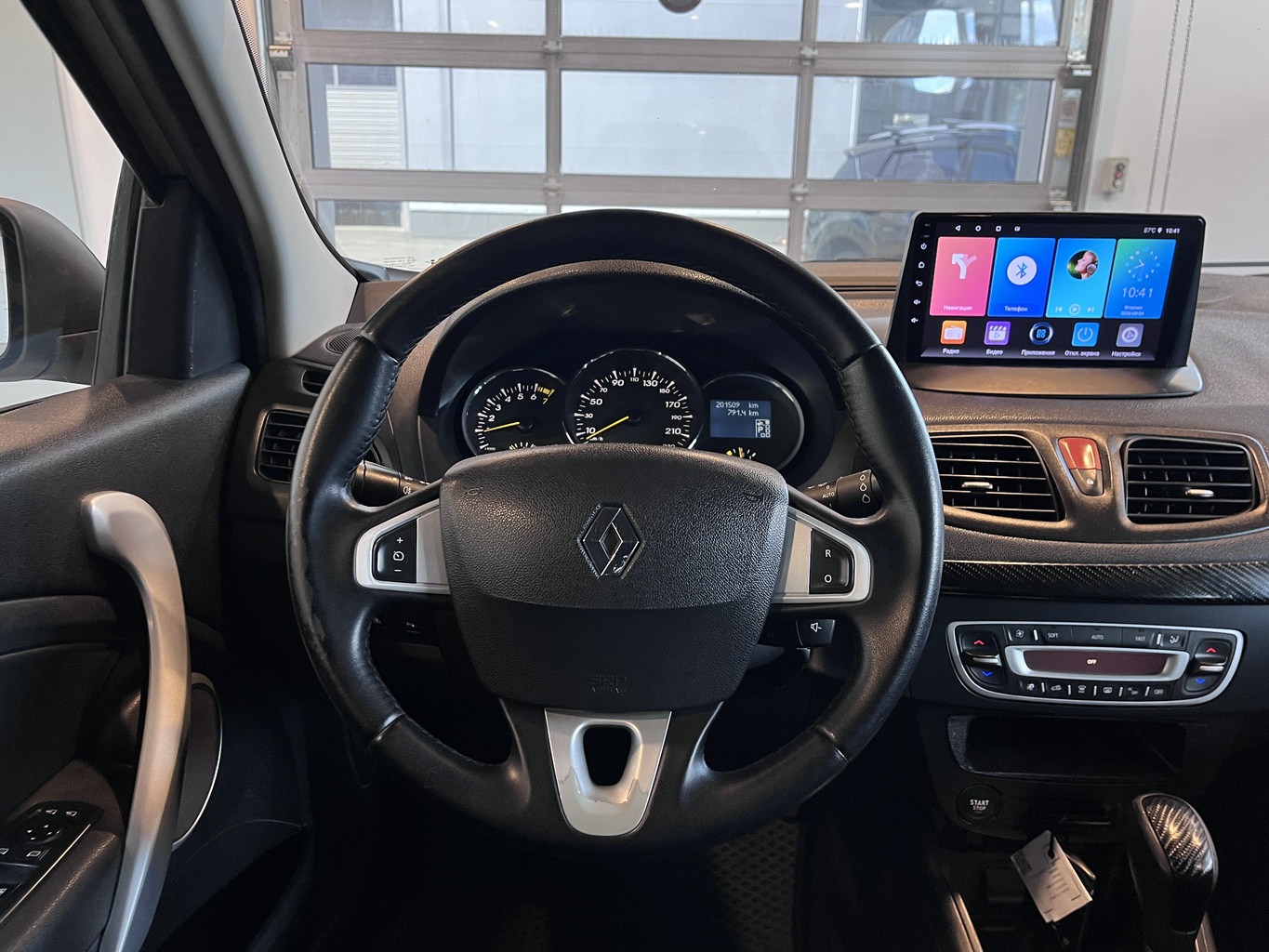 RENAULT FLUENCE