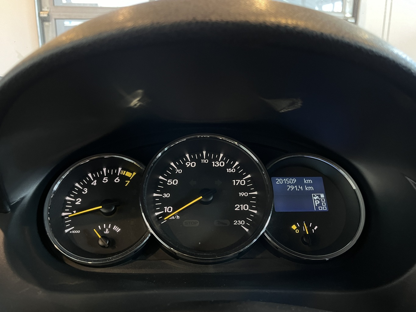 RENAULT FLUENCE