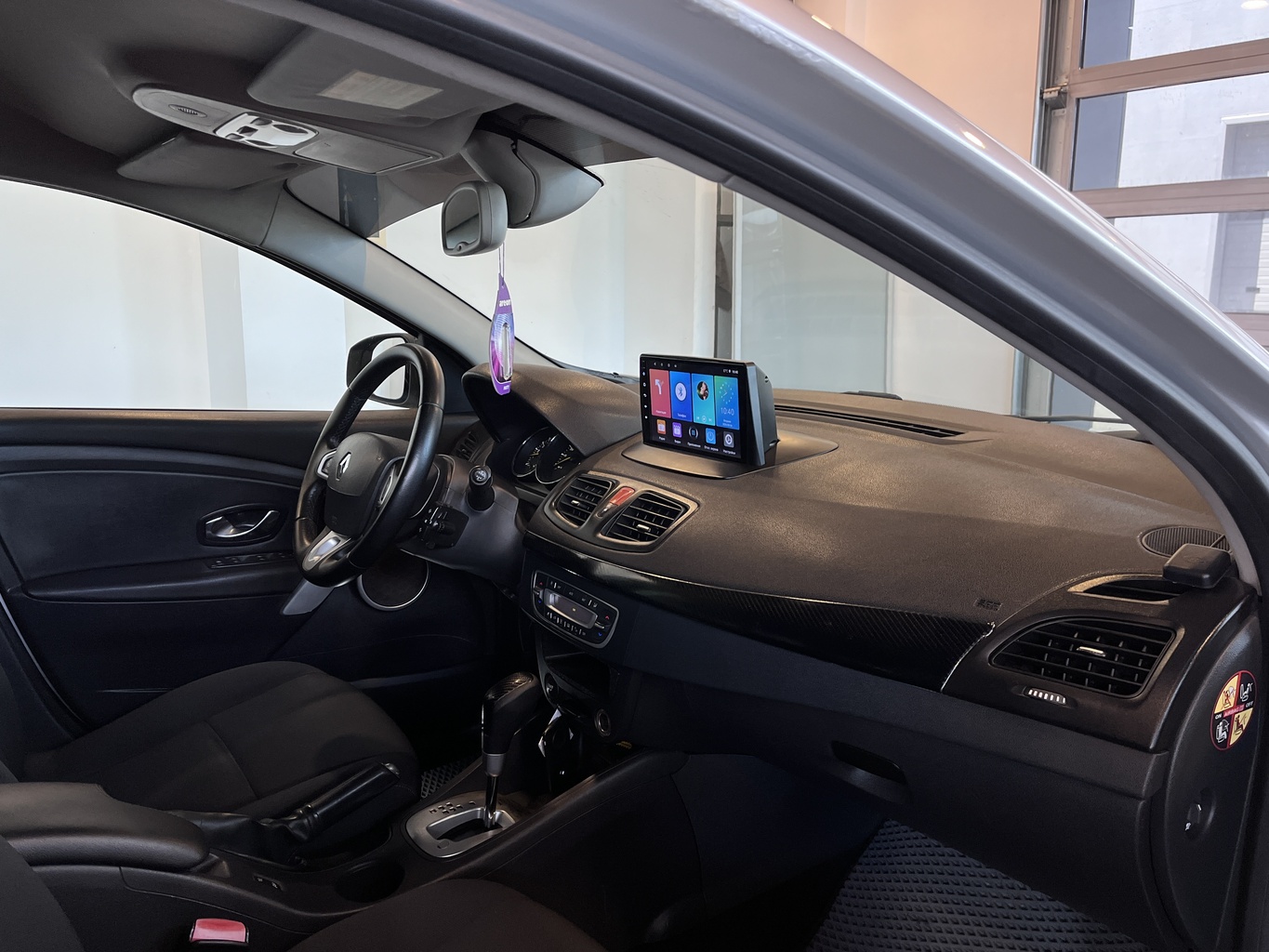 RENAULT FLUENCE