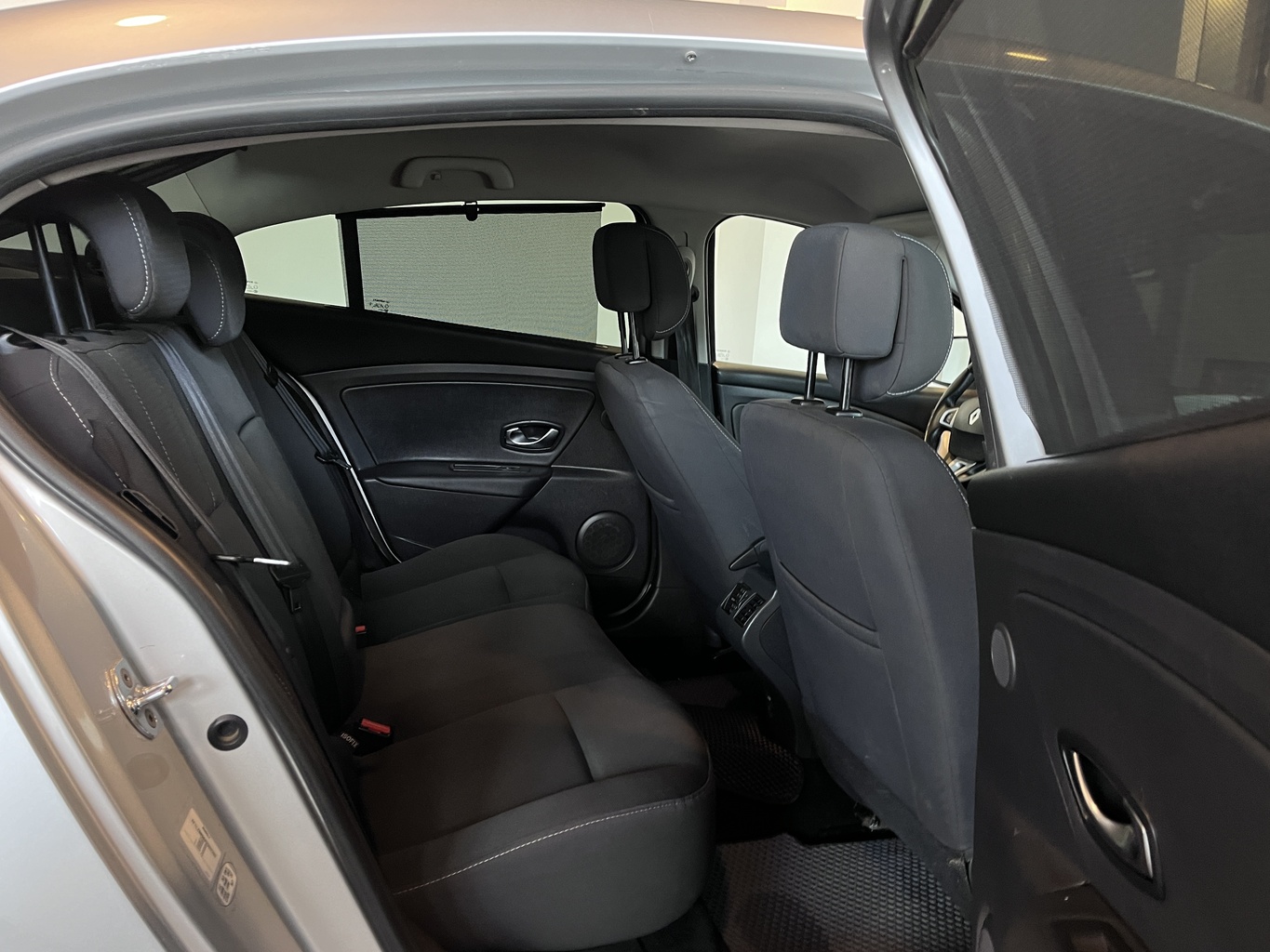 RENAULT FLUENCE