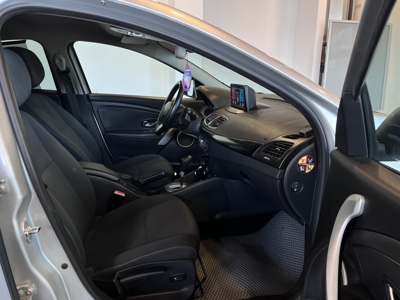 RENAULT FLUENCE
