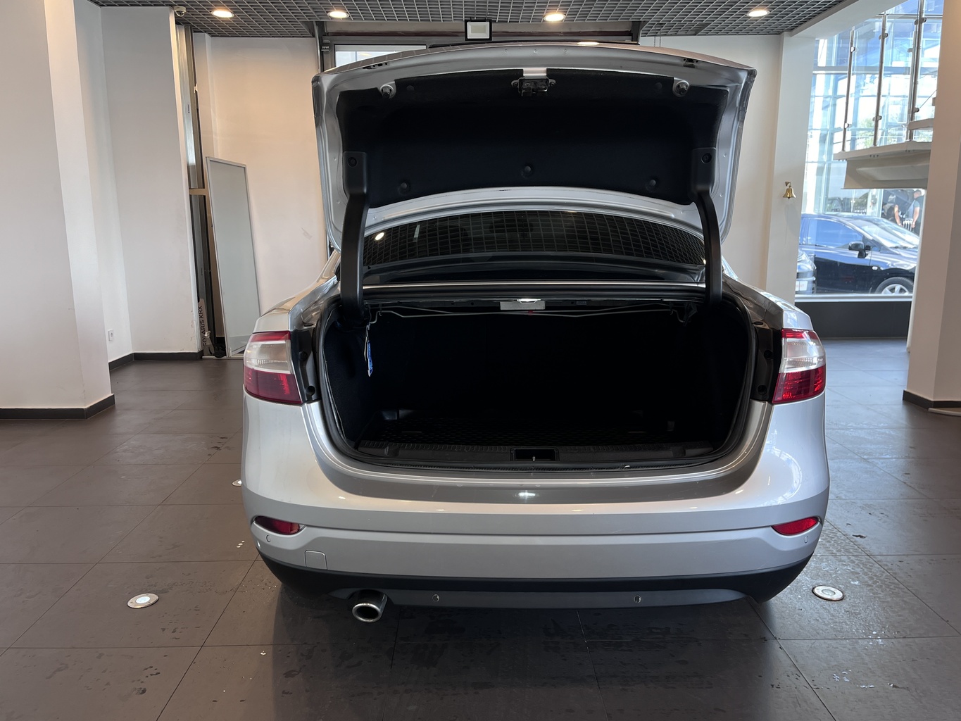 RENAULT FLUENCE