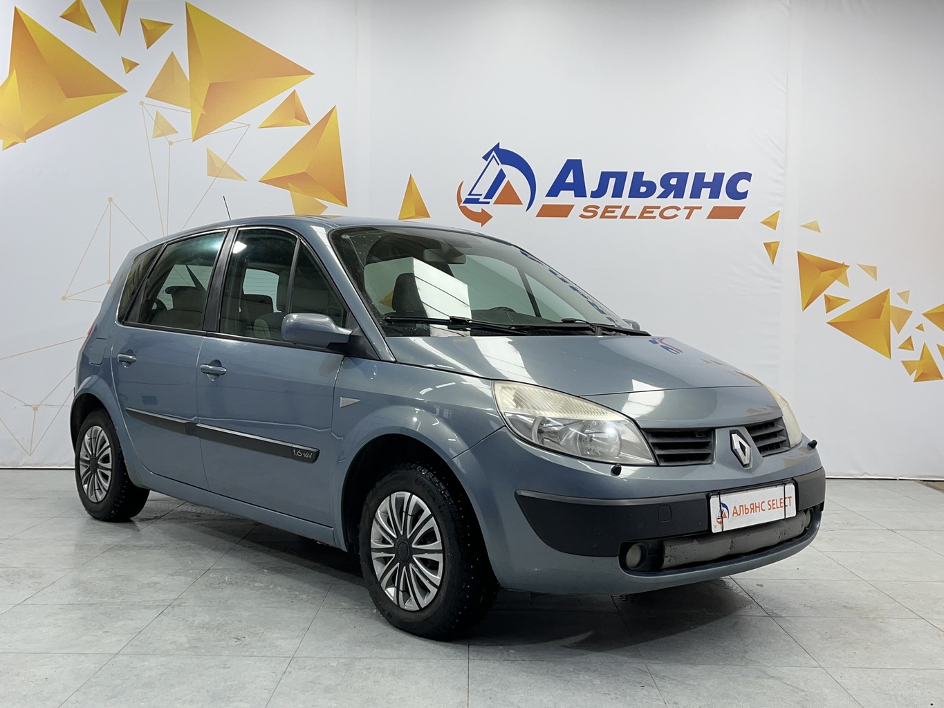 RENAULT SCENIC