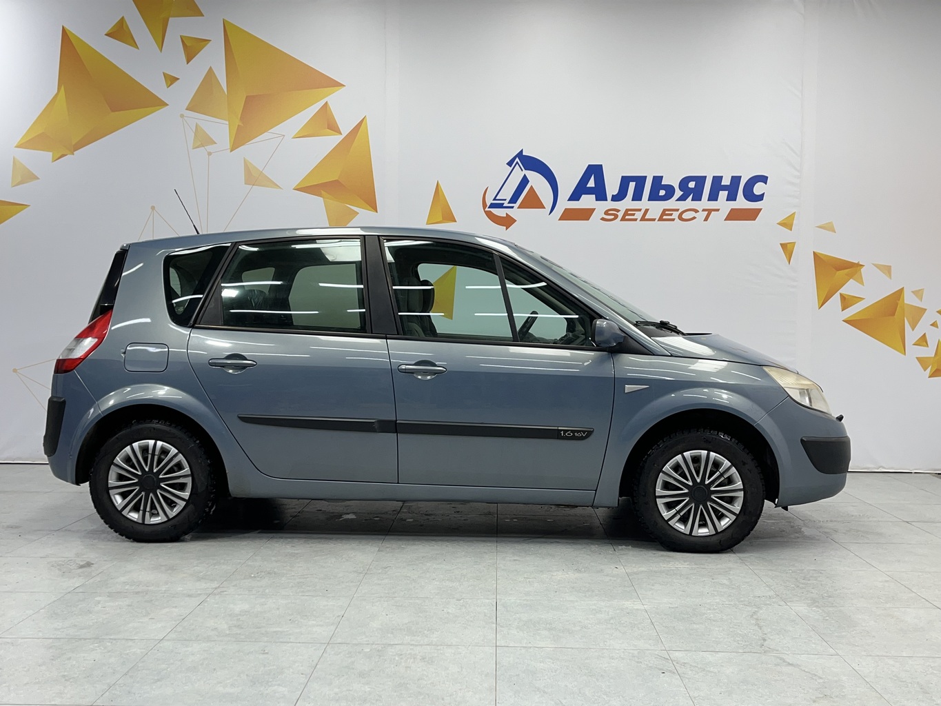 RENAULT SCENIC