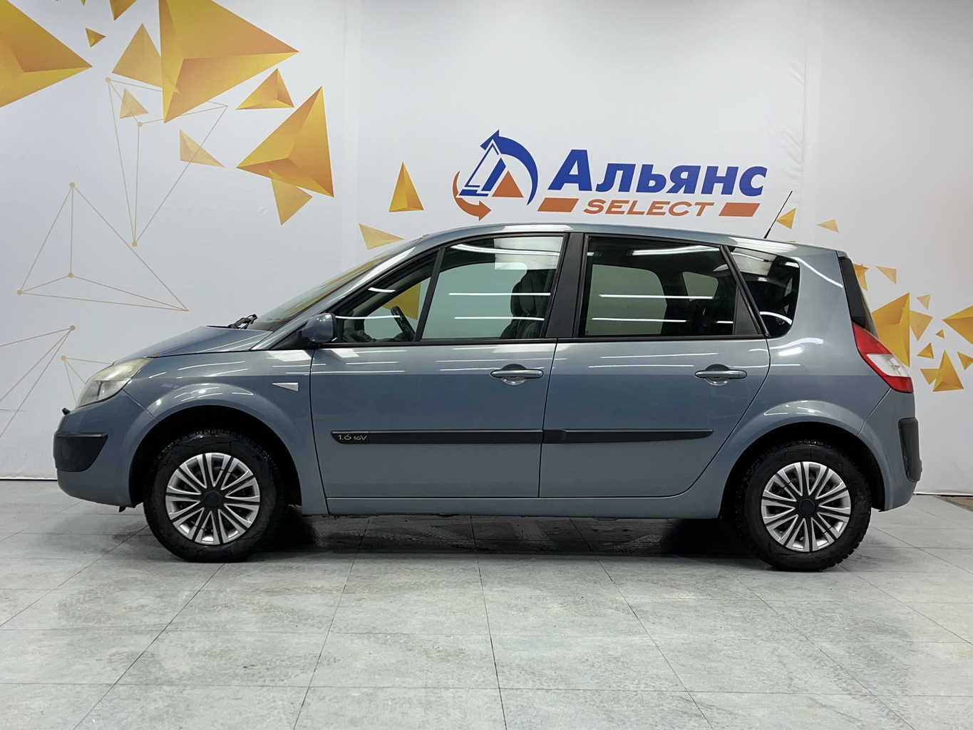 RENAULT SCENIC