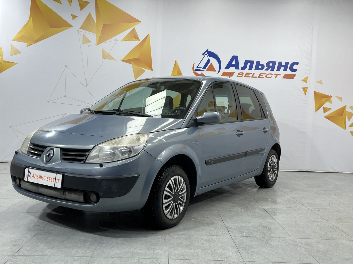 RENAULT SCENIC