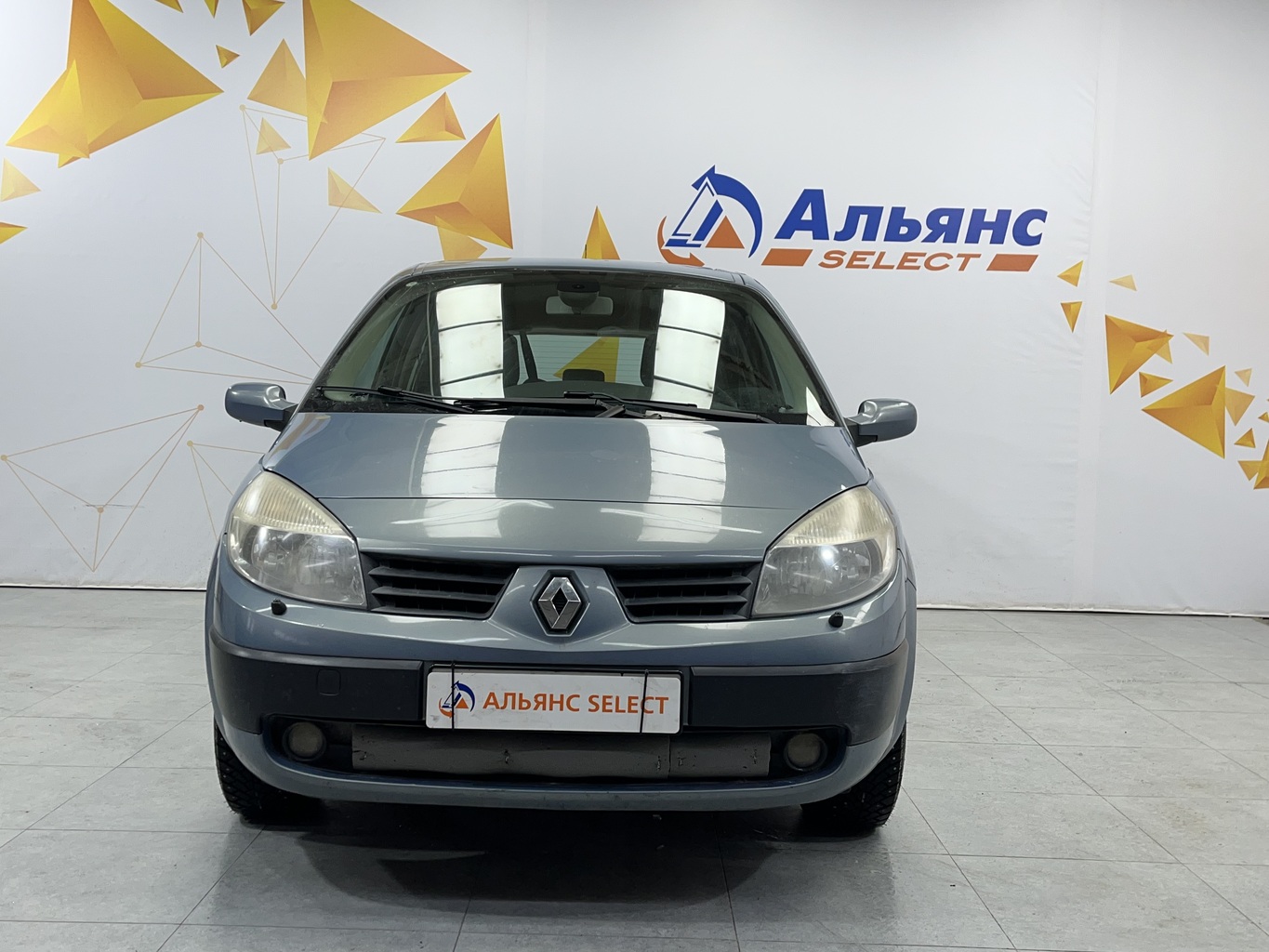 RENAULT SCENIC