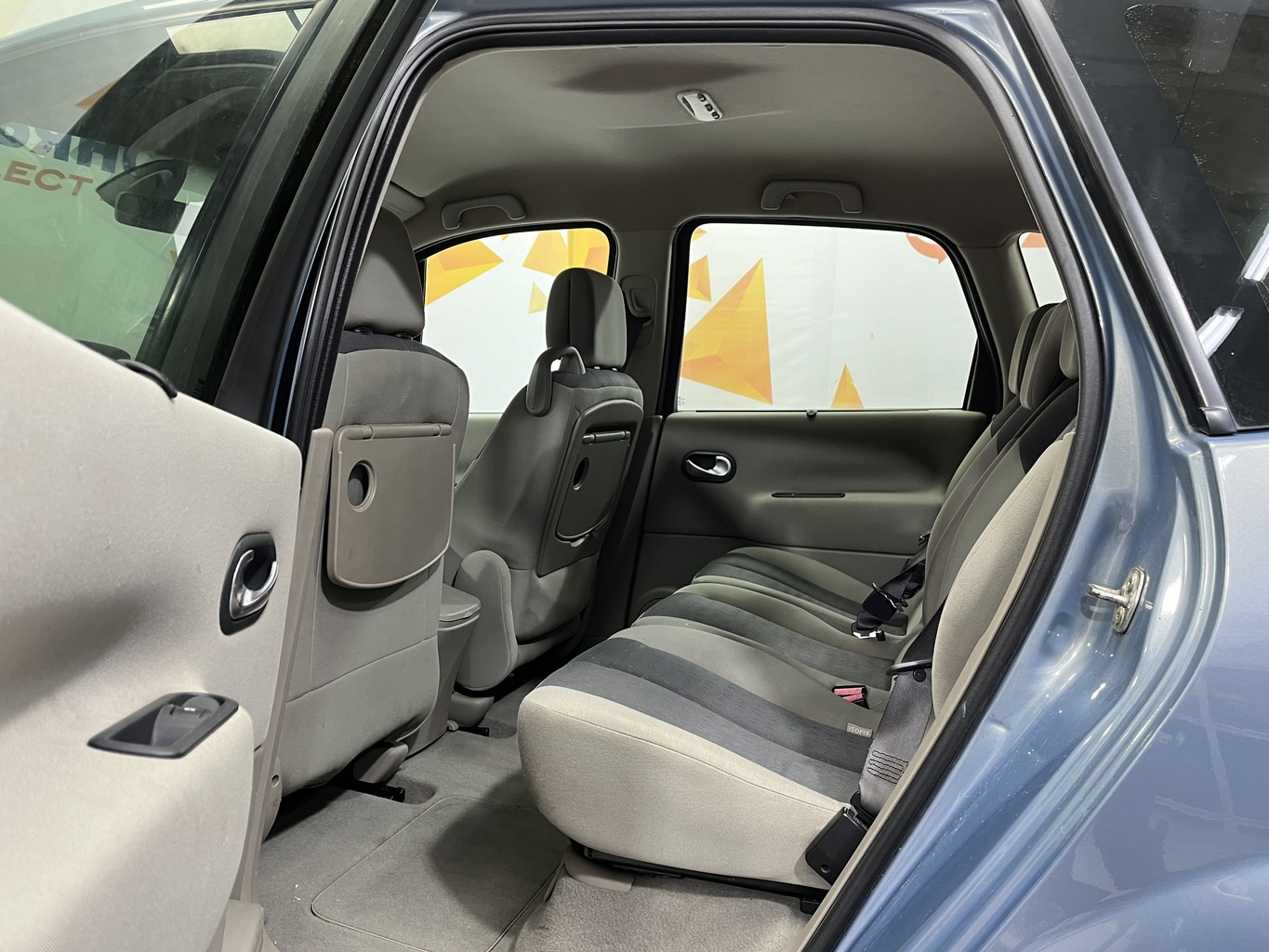 RENAULT SCENIC