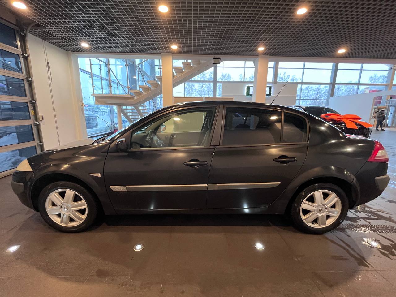 RENAULT MEGANE
