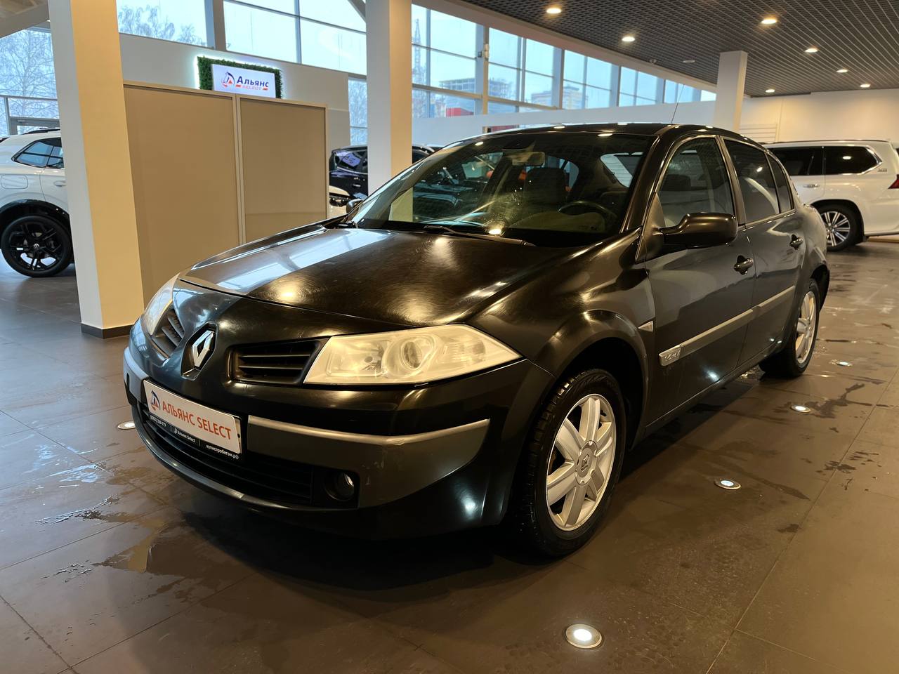 RENAULT MEGANE