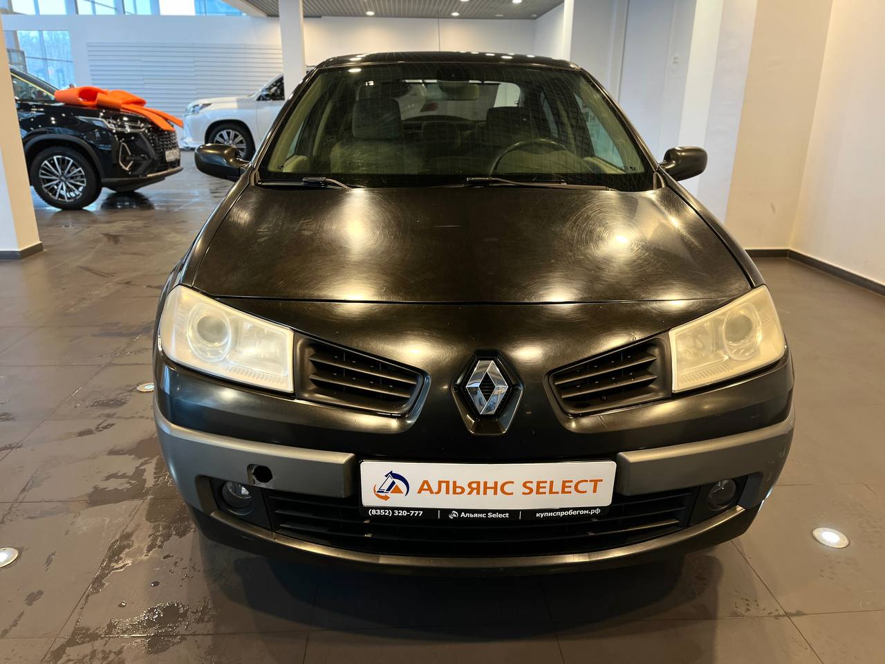 RENAULT MEGANE