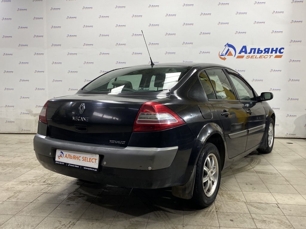 RENAULT MEGANE