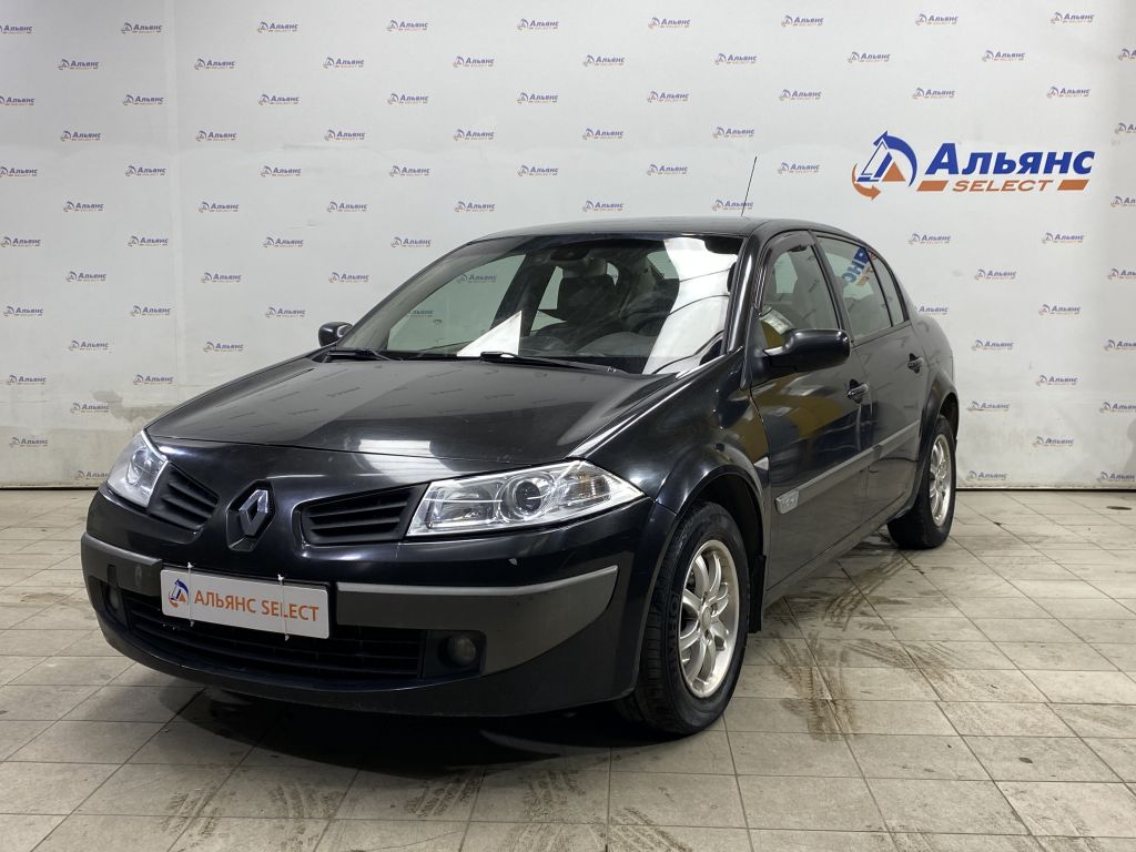 RENAULT MEGANE