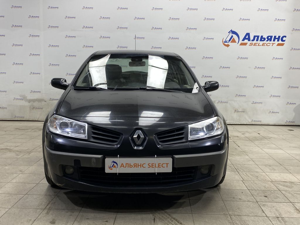 RENAULT MEGANE