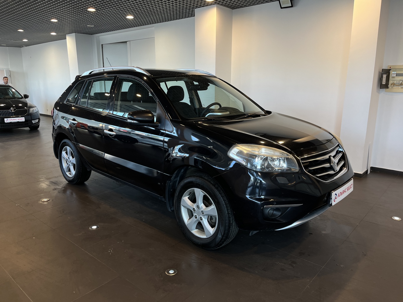 RENAULT KOLEOS