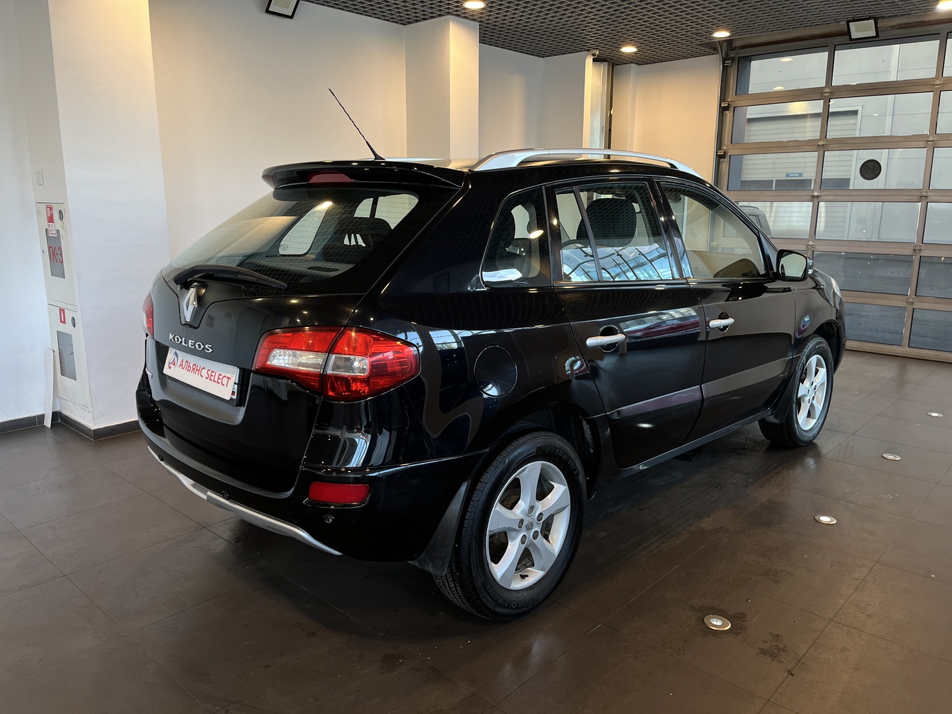 RENAULT KOLEOS