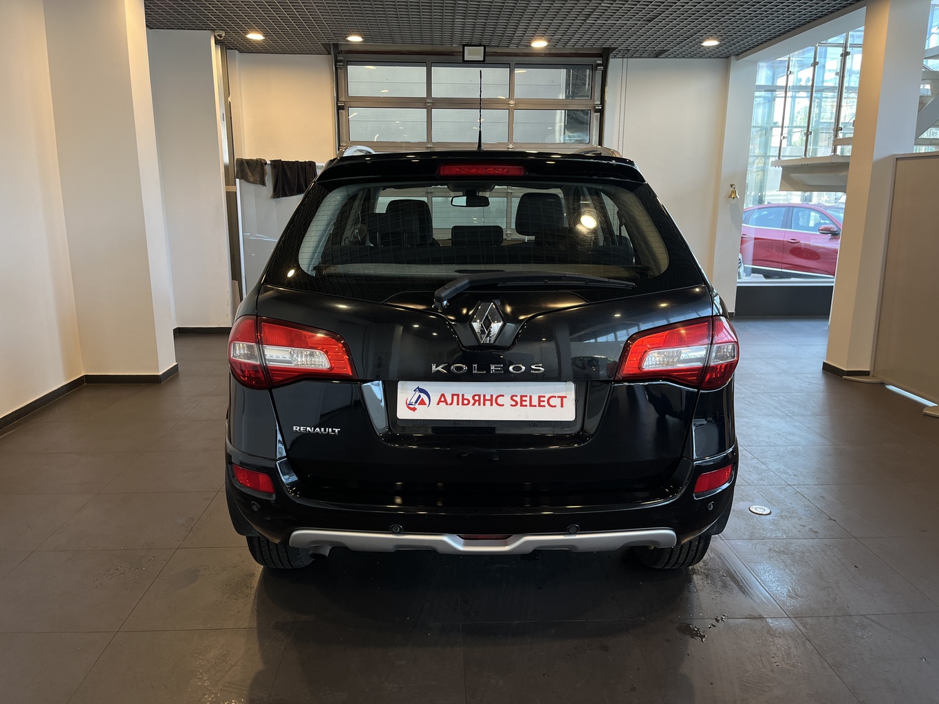 RENAULT KOLEOS