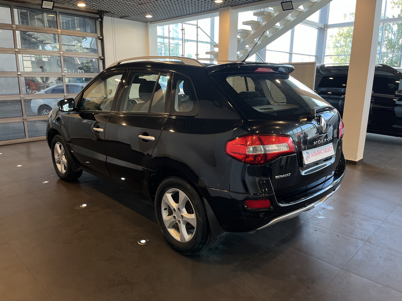 RENAULT KOLEOS