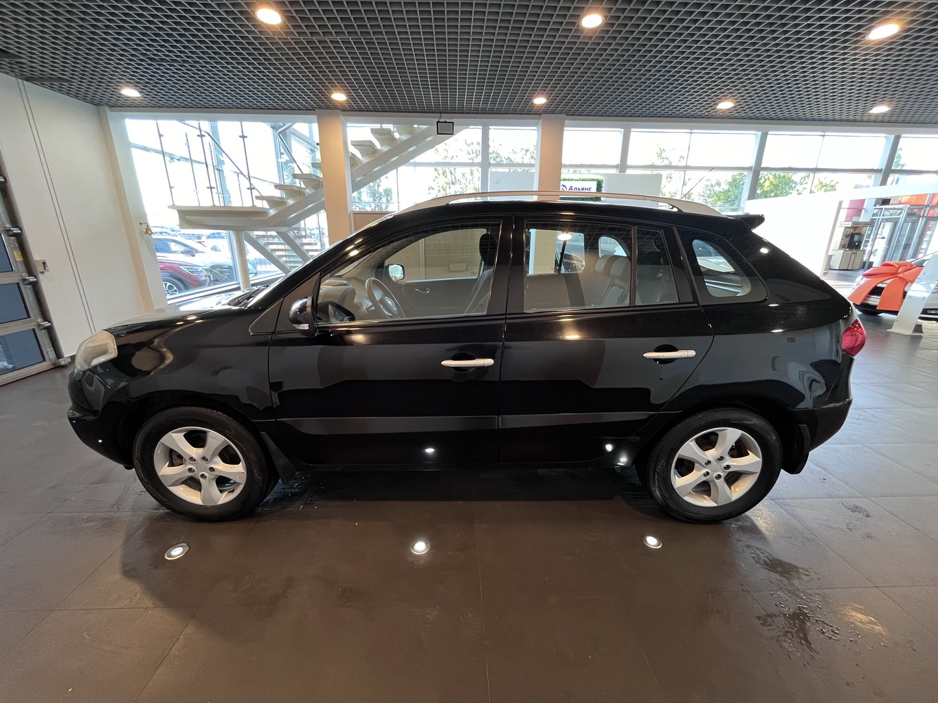 RENAULT KOLEOS