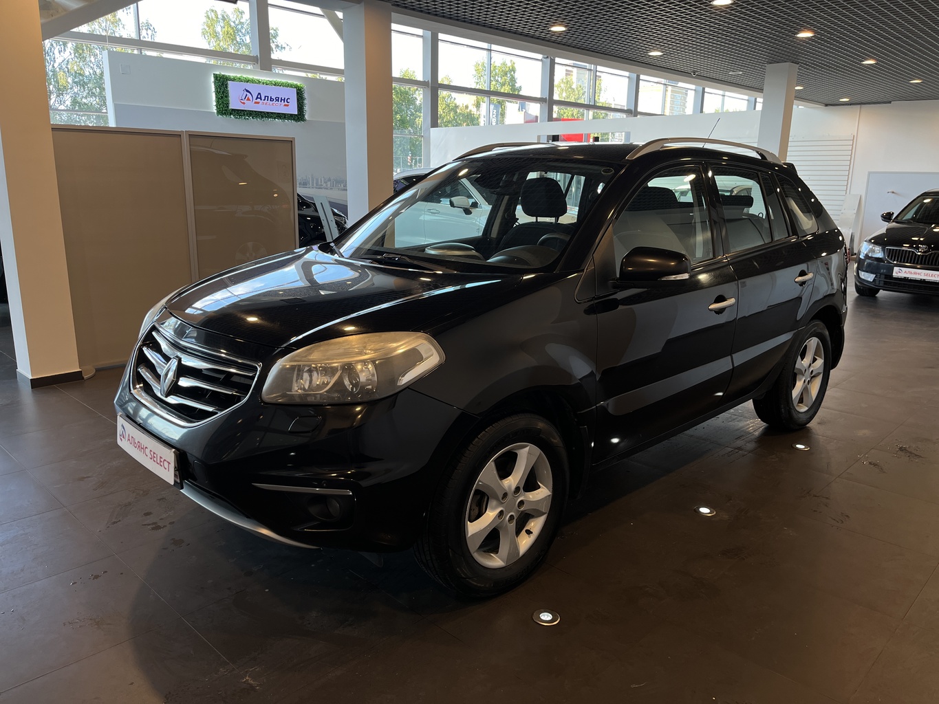 RENAULT KOLEOS