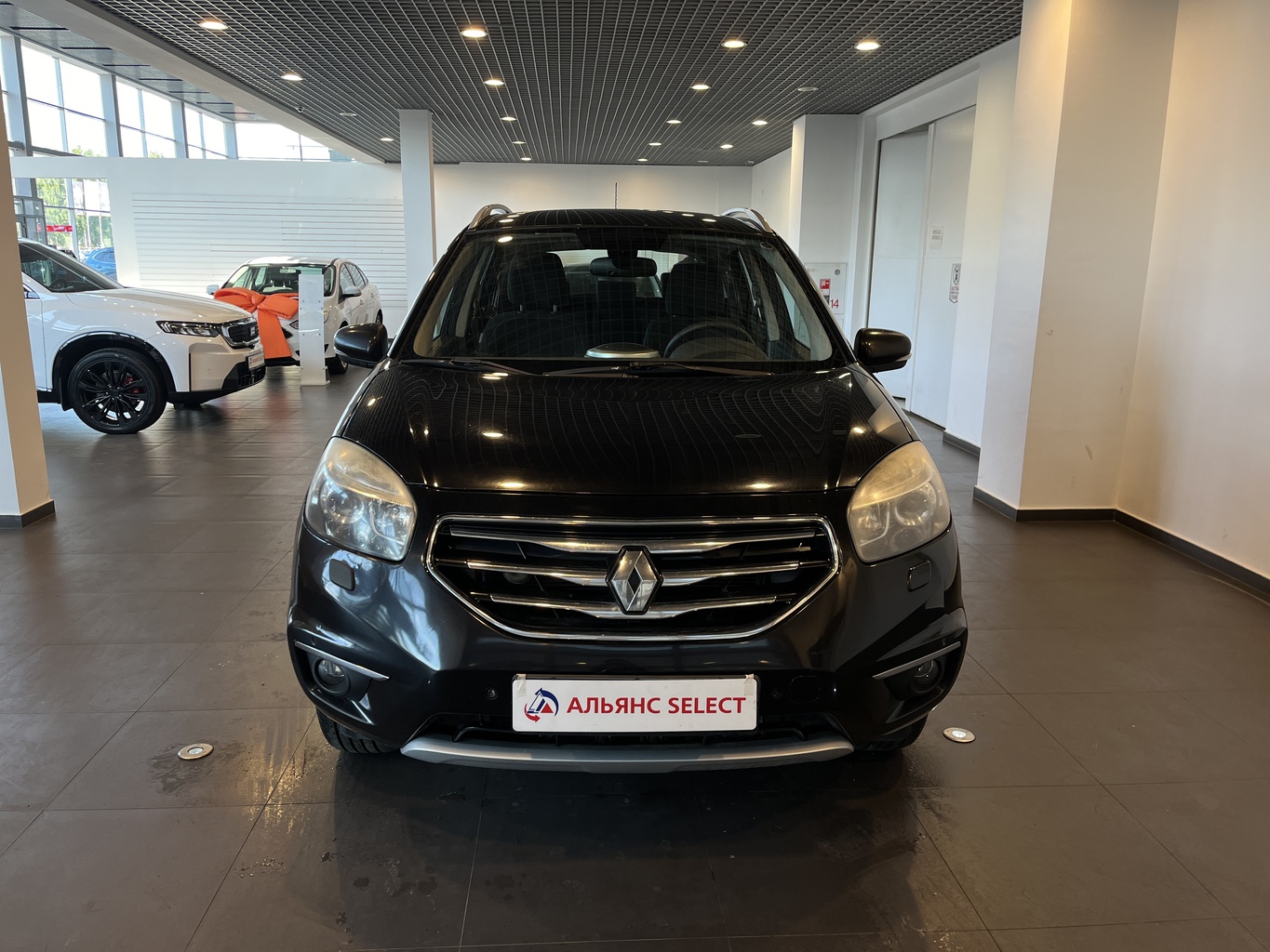 RENAULT KOLEOS