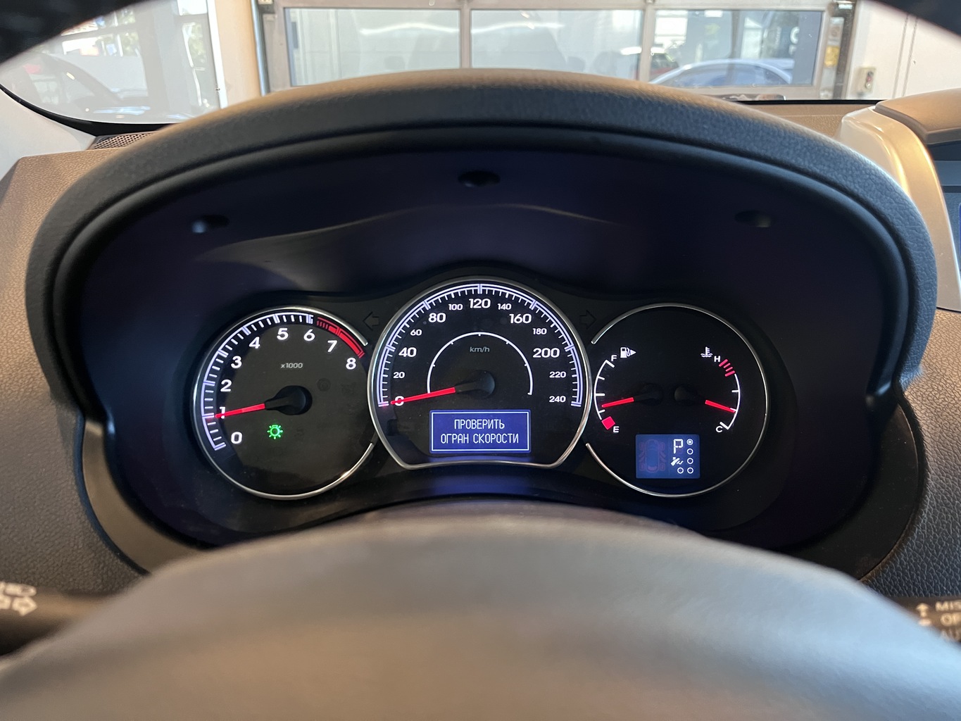 RENAULT KOLEOS