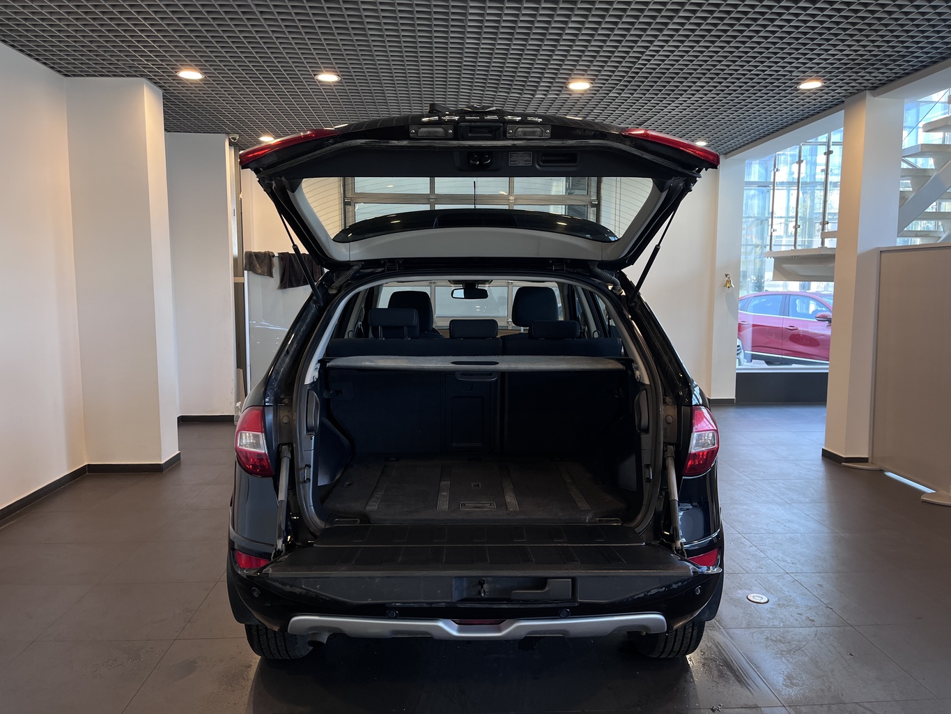 RENAULT KOLEOS