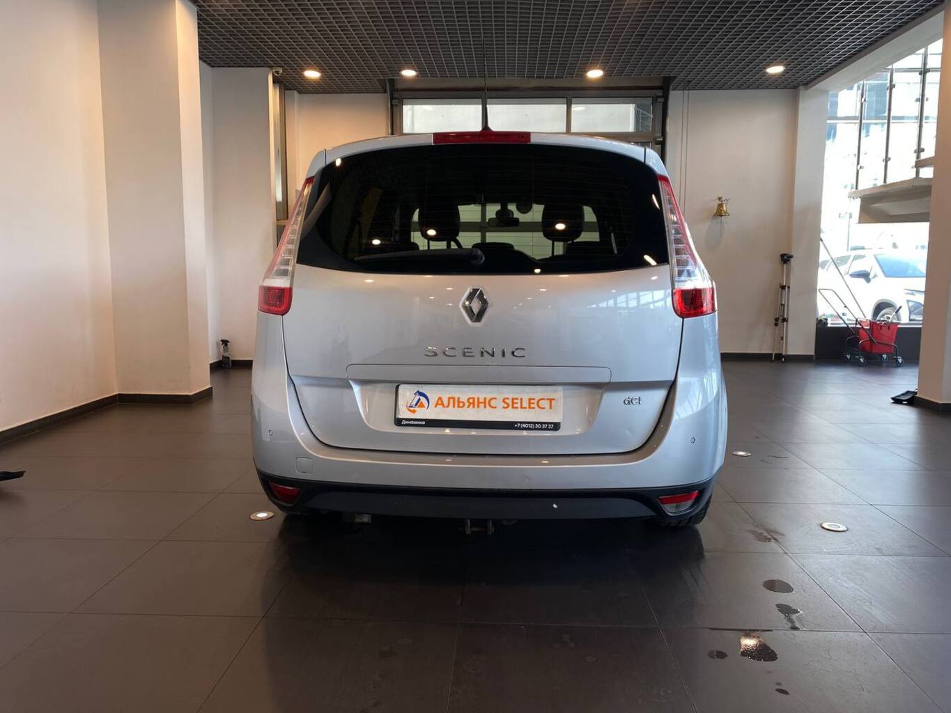 RENAULT SCENIC