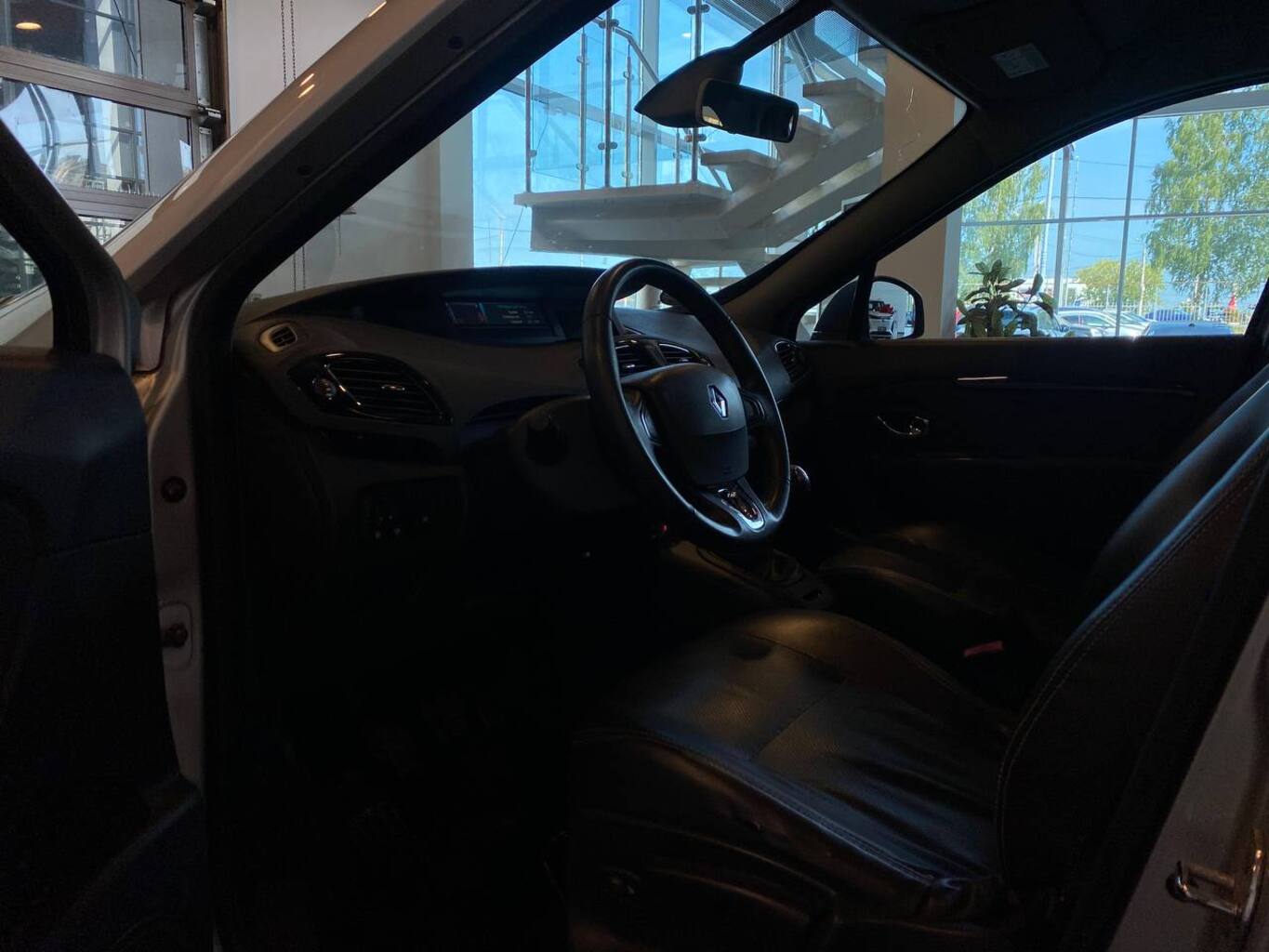 RENAULT SCENIC