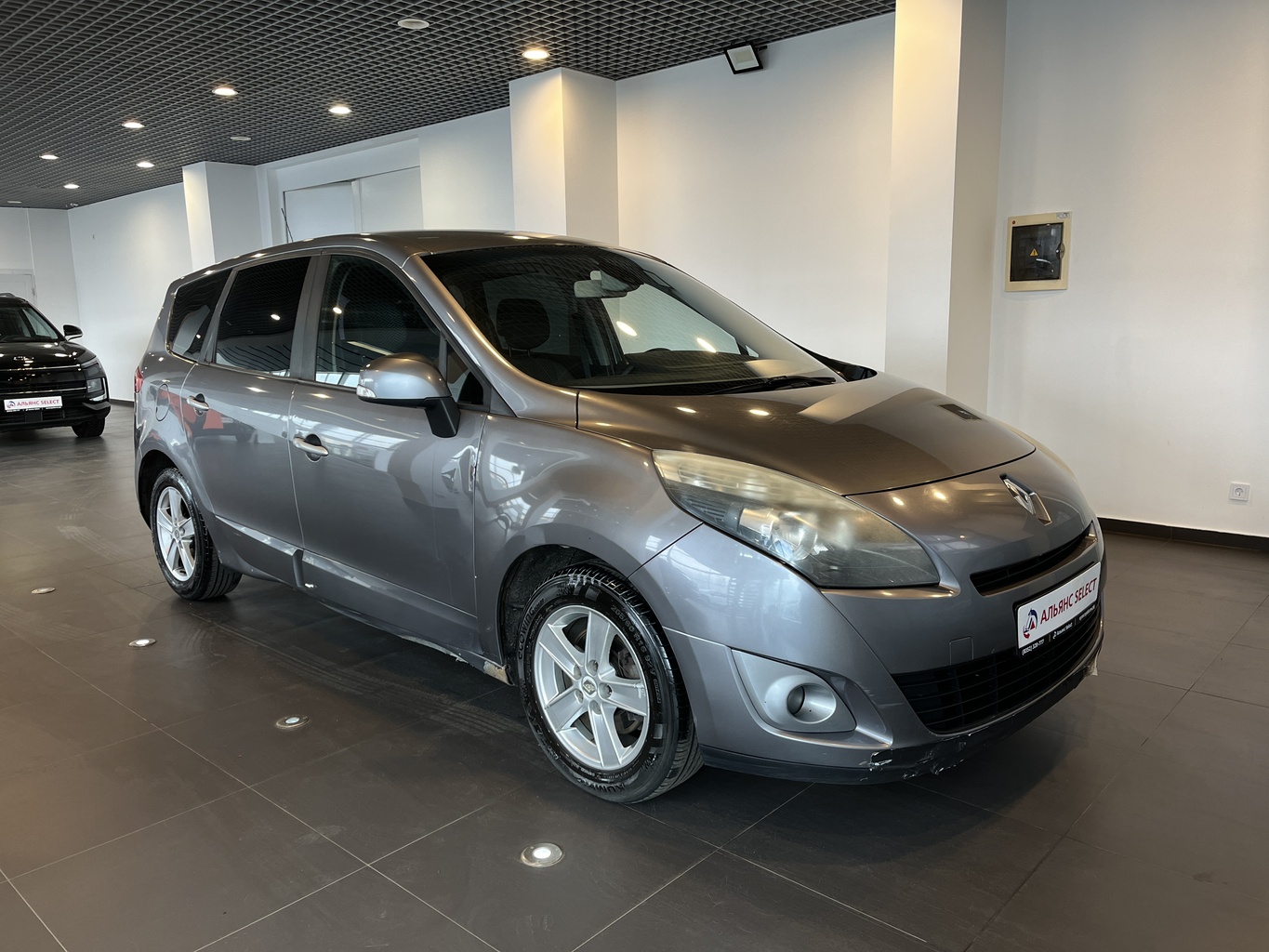 RENAULT SCENIC