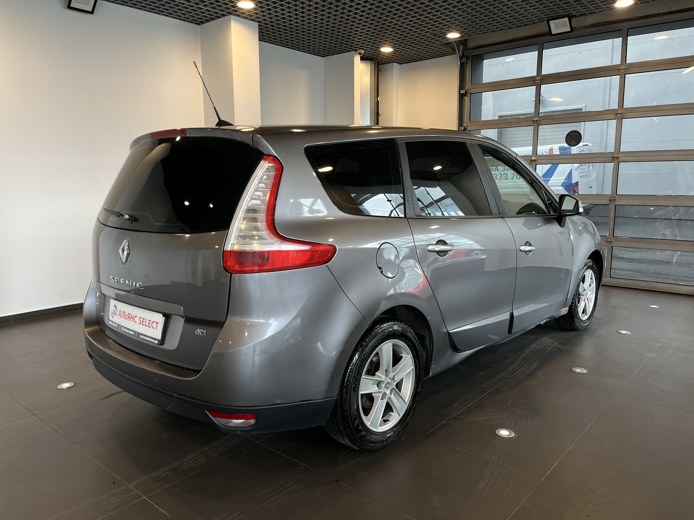 RENAULT SCENIC