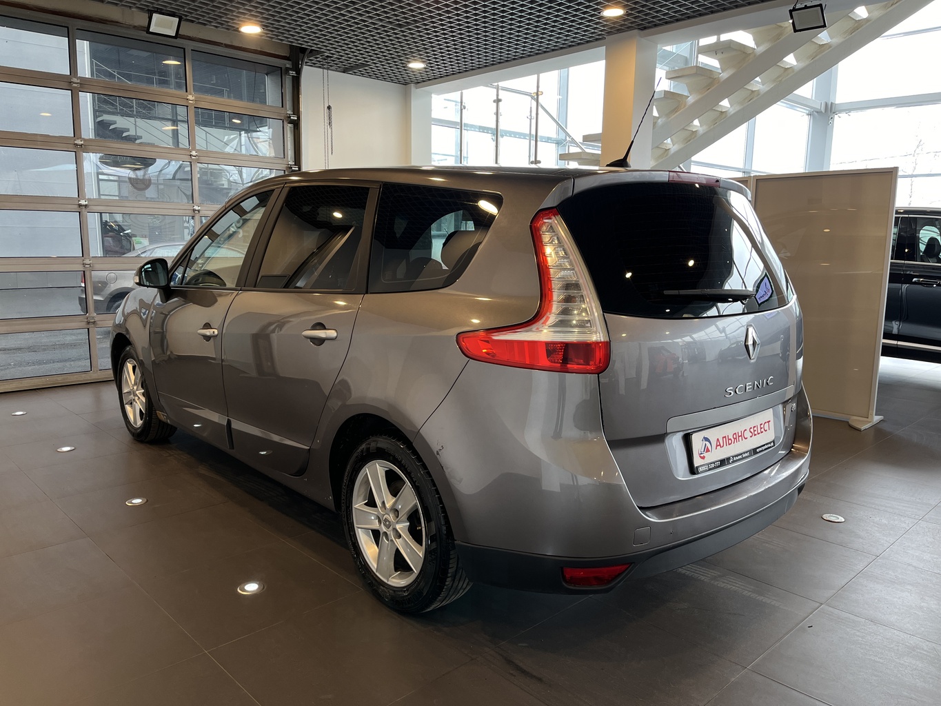 RENAULT SCENIC