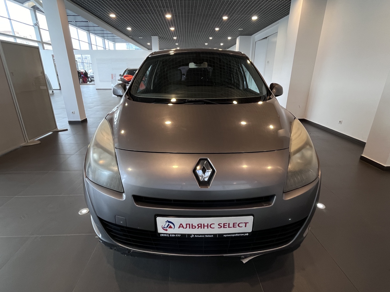 RENAULT SCENIC