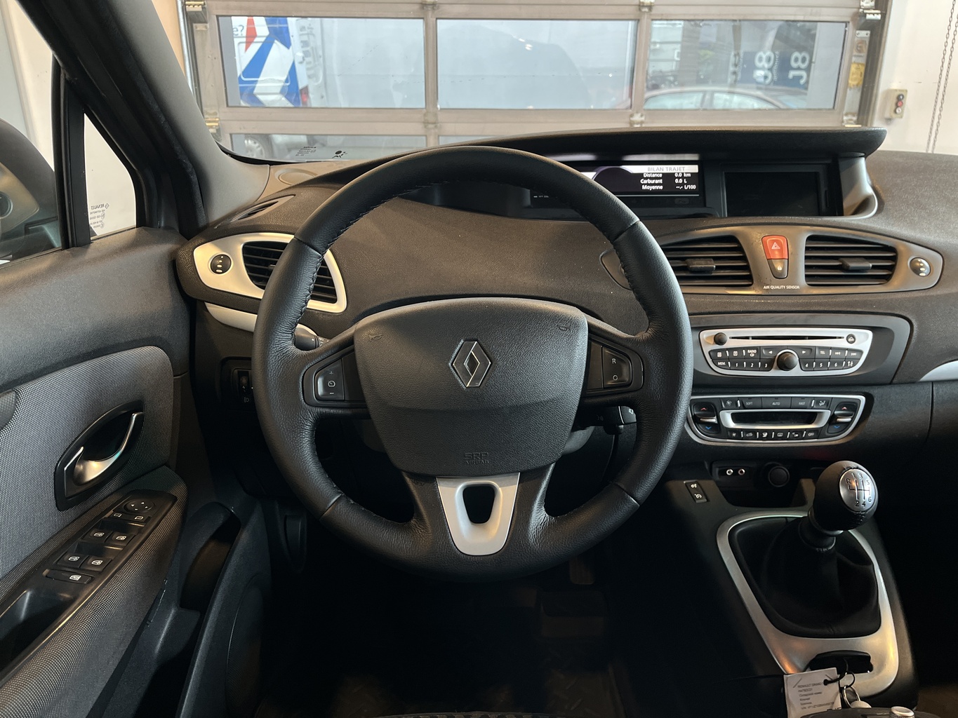 RENAULT SCENIC